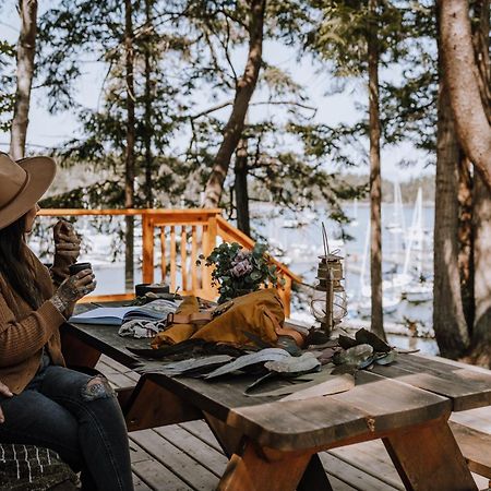 Page'S Resort & Marina Gabriola Kültér fotó