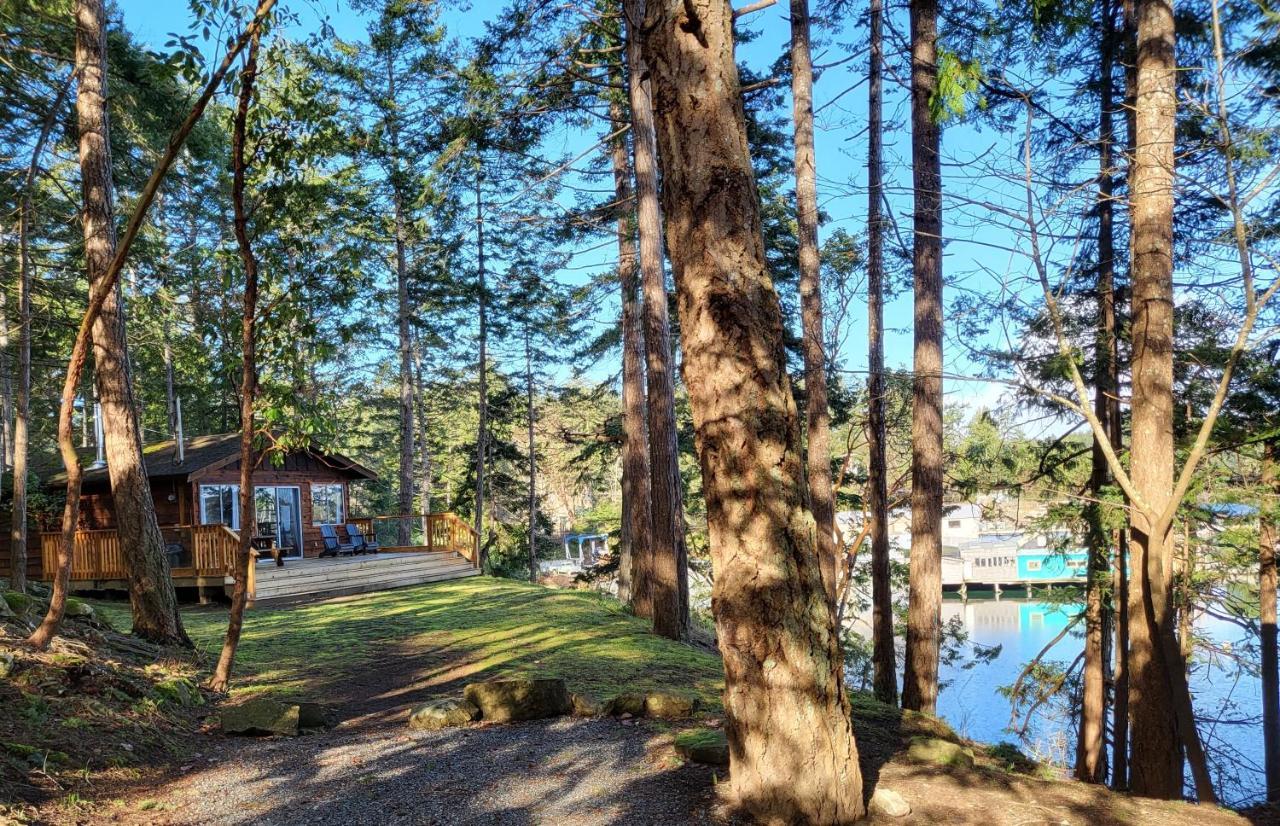 Page'S Resort & Marina Gabriola Kültér fotó