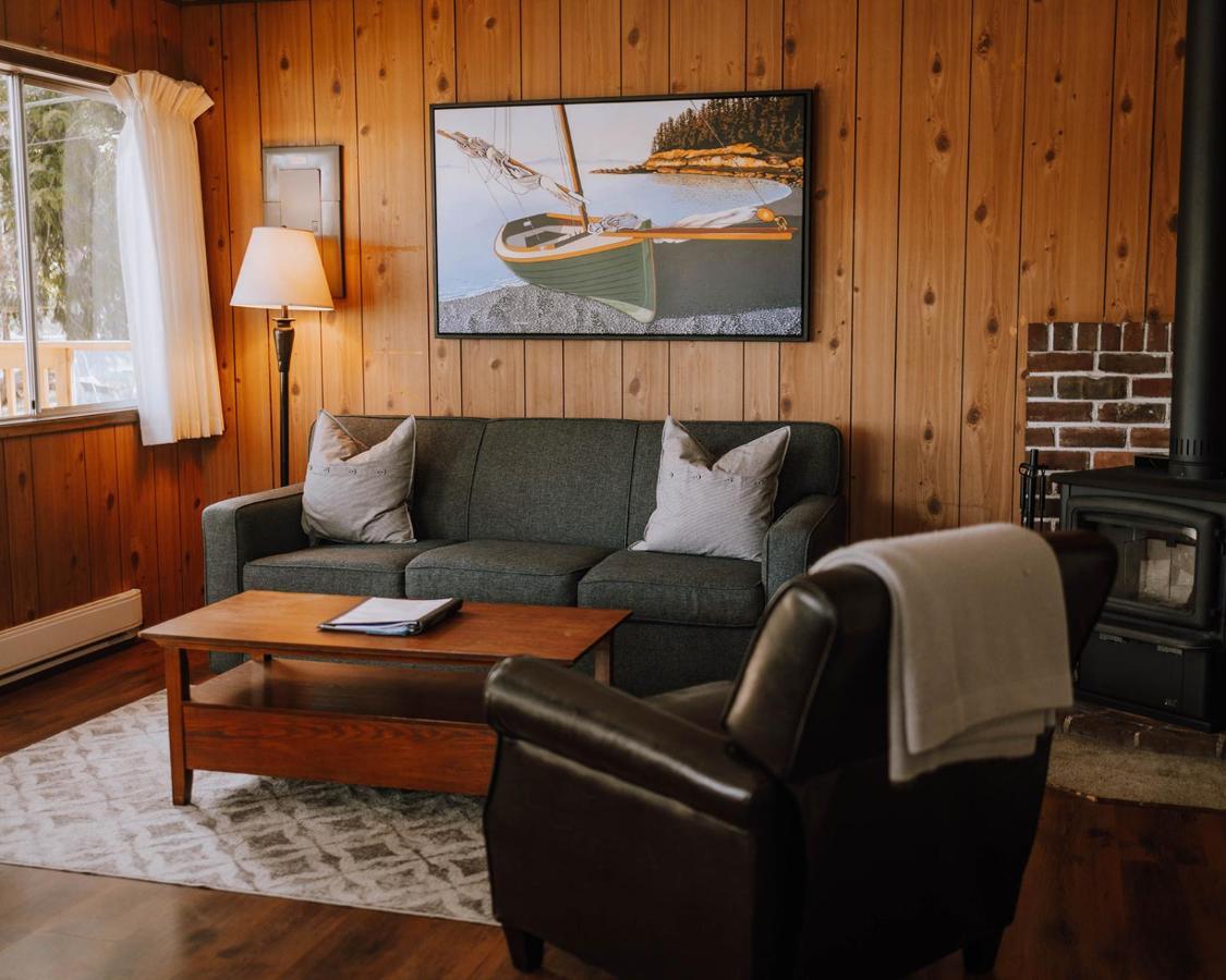 Page'S Resort & Marina Gabriola Kültér fotó