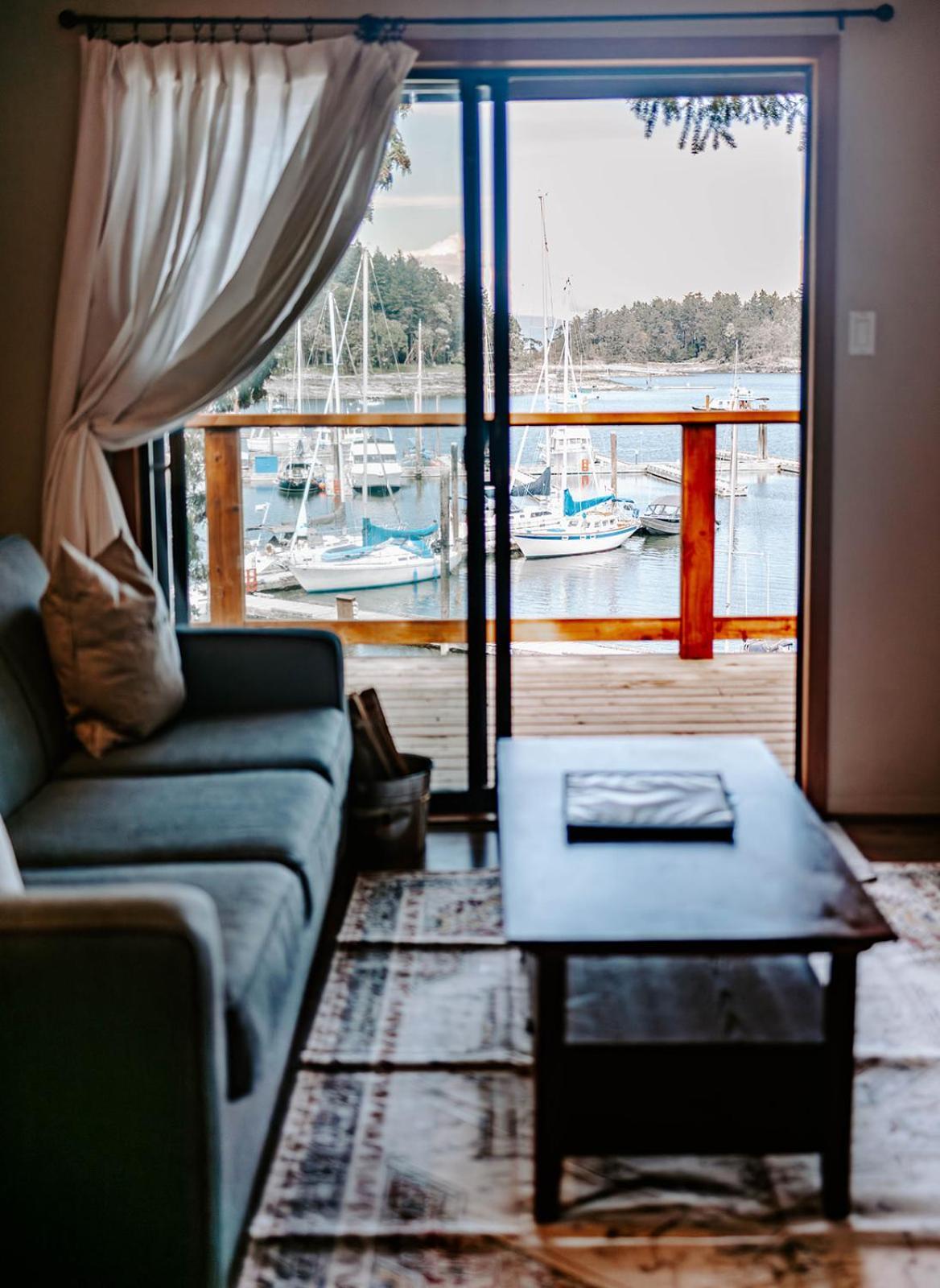 Page'S Resort & Marina Gabriola Kültér fotó